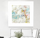 Frost II by June Erica Vess on GIANT ART - abstract