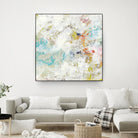 Frost II by June Erica Vess on GIANT ART - abstract