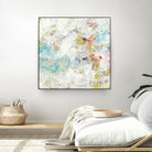 Frost II by June Erica Vess on GIANT ART - abstract