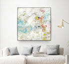 Frost II by June Erica Vess on GIANT ART - abstract