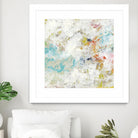 Frost II by June Erica Vess on GIANT ART - abstract