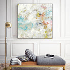 Frost II by June Erica Vess on GIANT ART - abstract