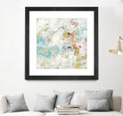 Frost II by June Erica Vess on GIANT ART - abstract