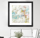 Frost II by June Erica Vess on GIANT ART - abstract