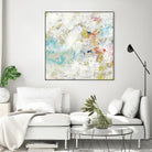 Frost II by June Erica Vess on GIANT ART - abstract