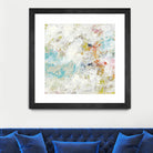 Frost II by June Erica Vess on GIANT ART - abstract