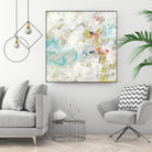 Frost II by June Erica Vess on GIANT ART - abstract