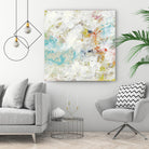 Frost II by June Erica Vess on GIANT ART - abstract