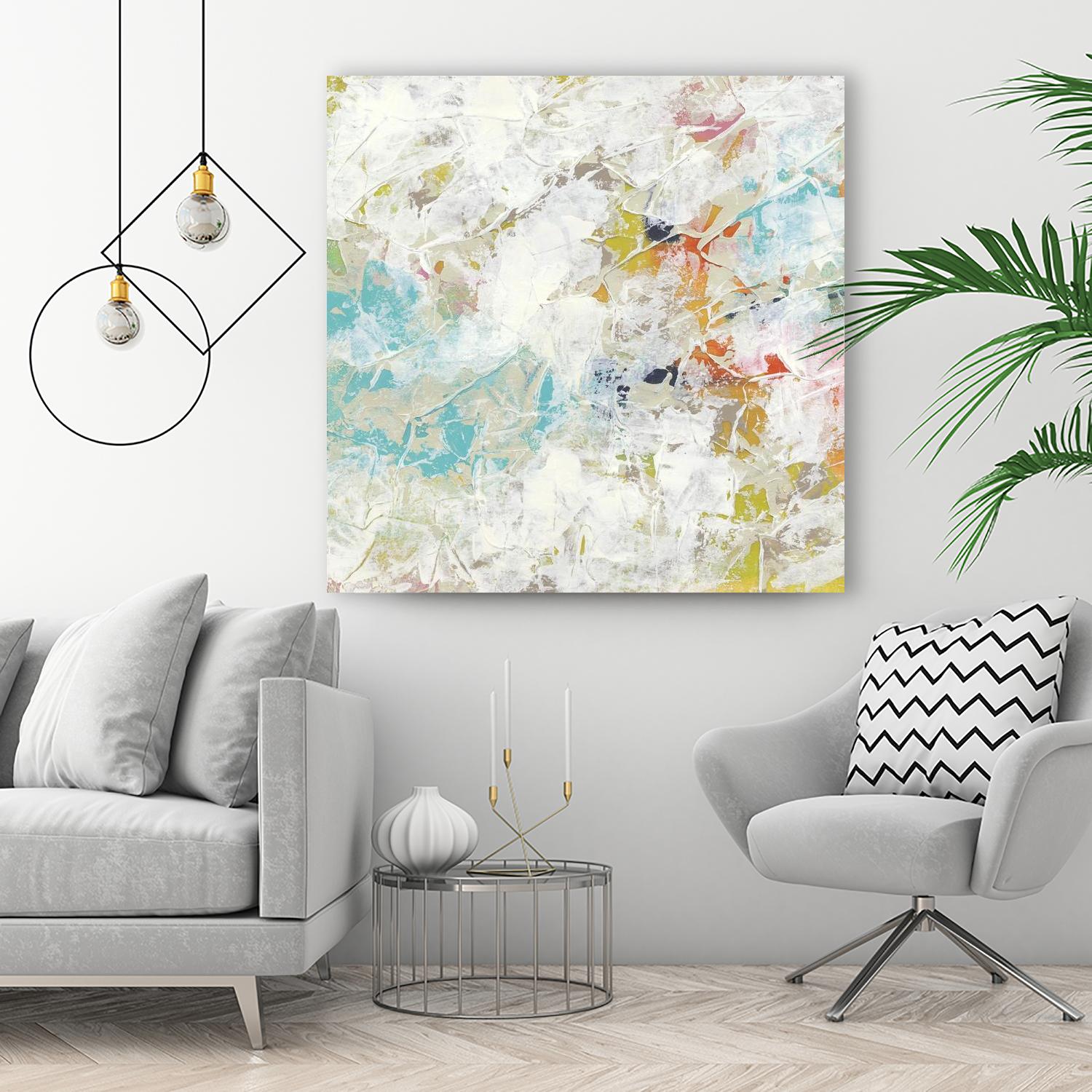 Frost II by June Erica Vess on GIANT ART - abstract