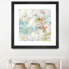 Frost II by June Erica Vess on GIANT ART - abstract