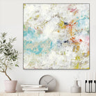 Frost II by June Erica Vess on GIANT ART - abstract