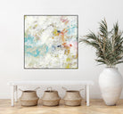 Frost II by June Erica Vess on GIANT ART - abstract