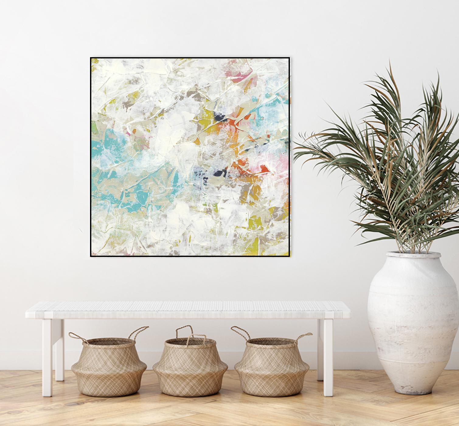 Frost II by June Erica Vess on GIANT ART - abstract