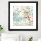 Frost II by June Erica Vess on GIANT ART - abstract