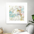 Frost II by June Erica Vess on GIANT ART - abstract