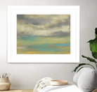 Sunset Study VIII by Jennifer Goldberger on GIANT ART - abstract