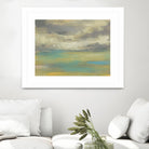 Sunset Study VIII by Jennifer Goldberger on GIANT ART - abstract