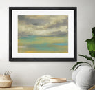 Sunset Study VIII by Jennifer Goldberger on GIANT ART - abstract