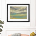 Sunset Study VIII by Jennifer Goldberger on GIANT ART - abstract