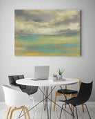 Sunset Study VIII by Jennifer Goldberger on GIANT ART - abstract