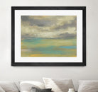 Sunset Study VIII by Jennifer Goldberger on GIANT ART - abstract