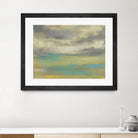 Sunset Study VIII by Jennifer Goldberger on GIANT ART - abstract