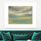 Sunset Study VIII by Jennifer Goldberger on GIANT ART - abstract