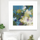 Growing Season by Janet Bothne on GIANT ART - green abstract