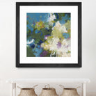 Growing Season by Janet Bothne on GIANT ART - green abstract