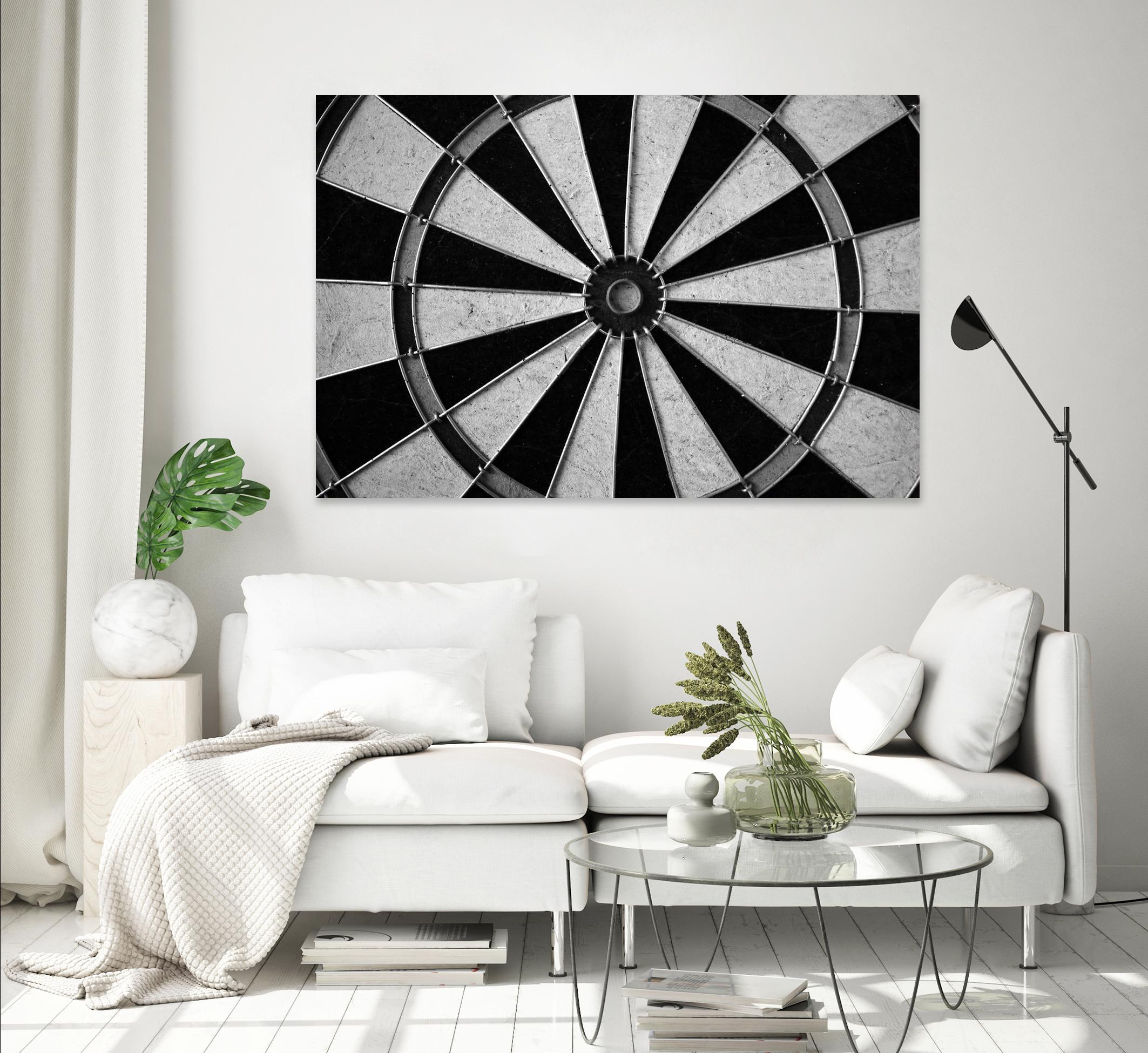 Target by Pexels on GIANT ART - white leisure
