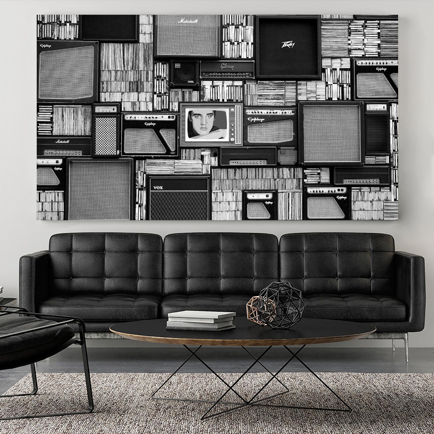 The King by Pexels on GIANT ART - white leisure