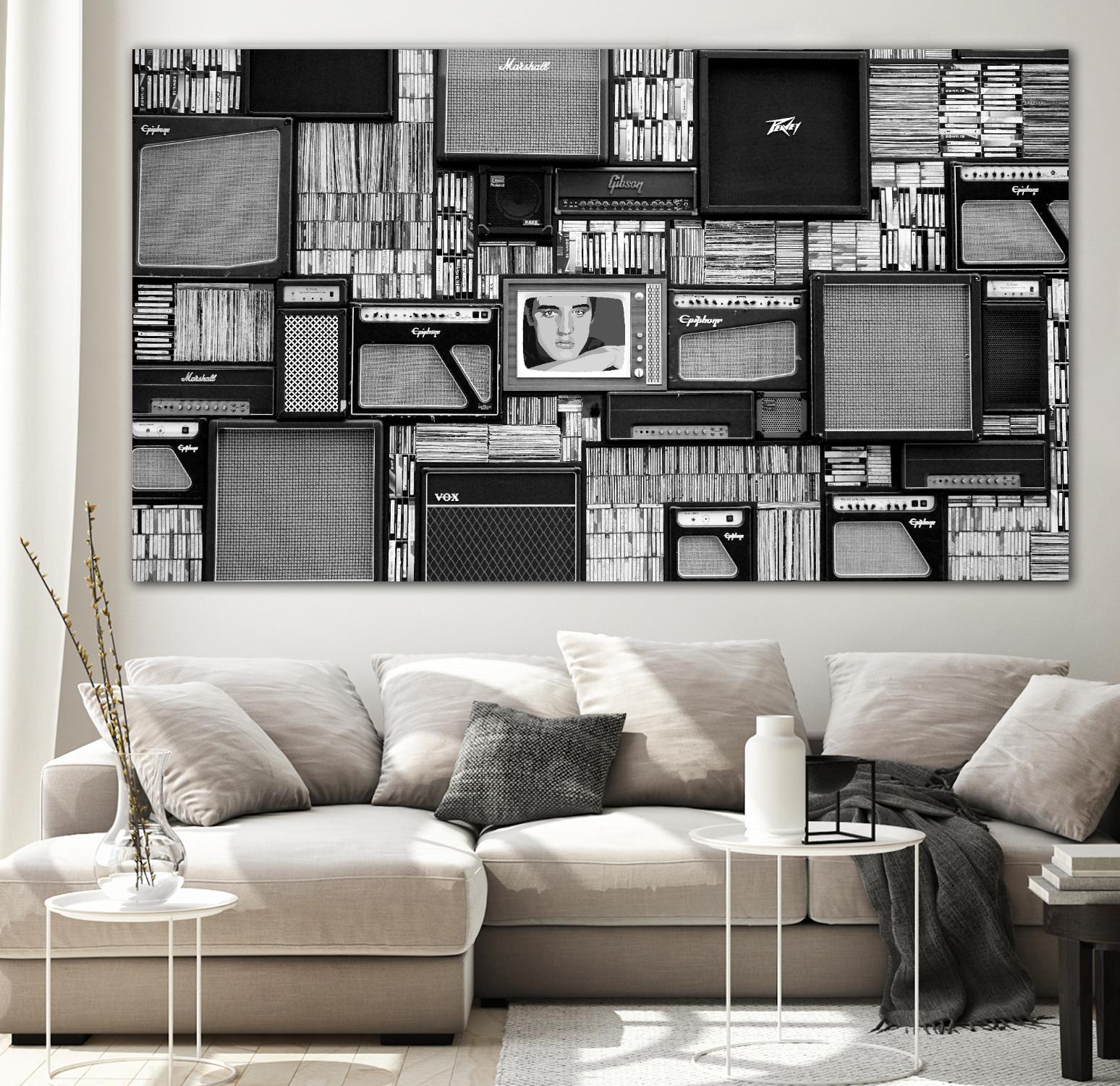 The King by Pexels on GIANT ART - white leisure