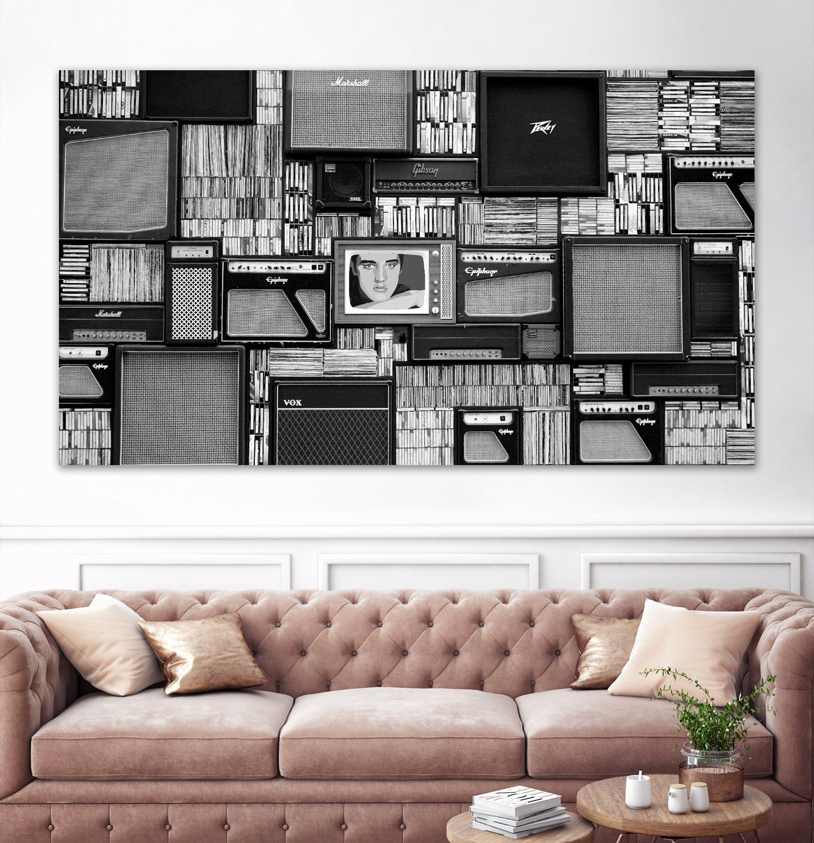 The King by Pexels on GIANT ART - white leisure