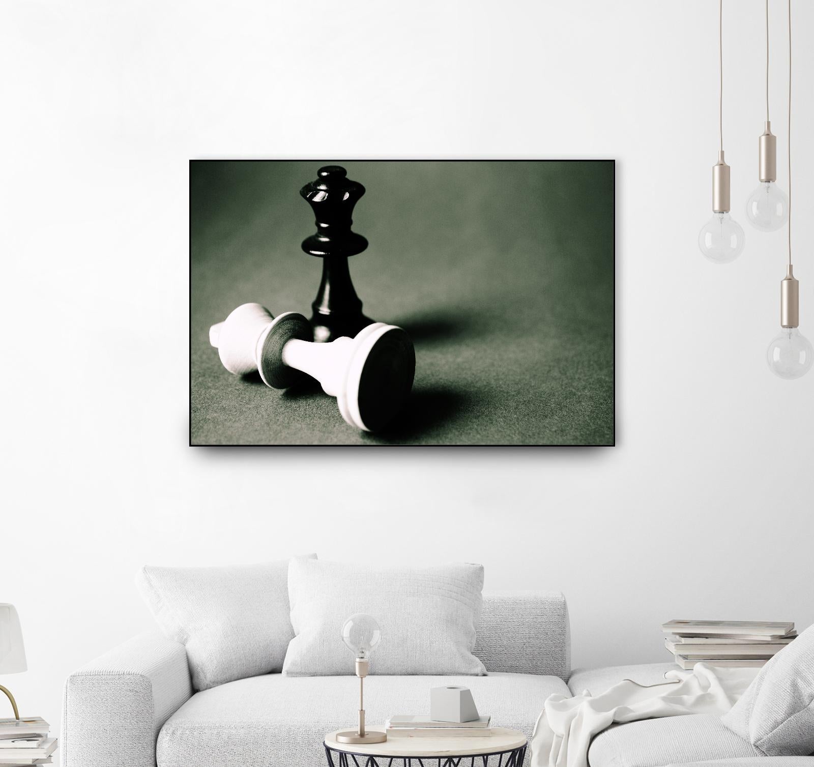 Checkmate by Pexels on GIANT ART - white leisure