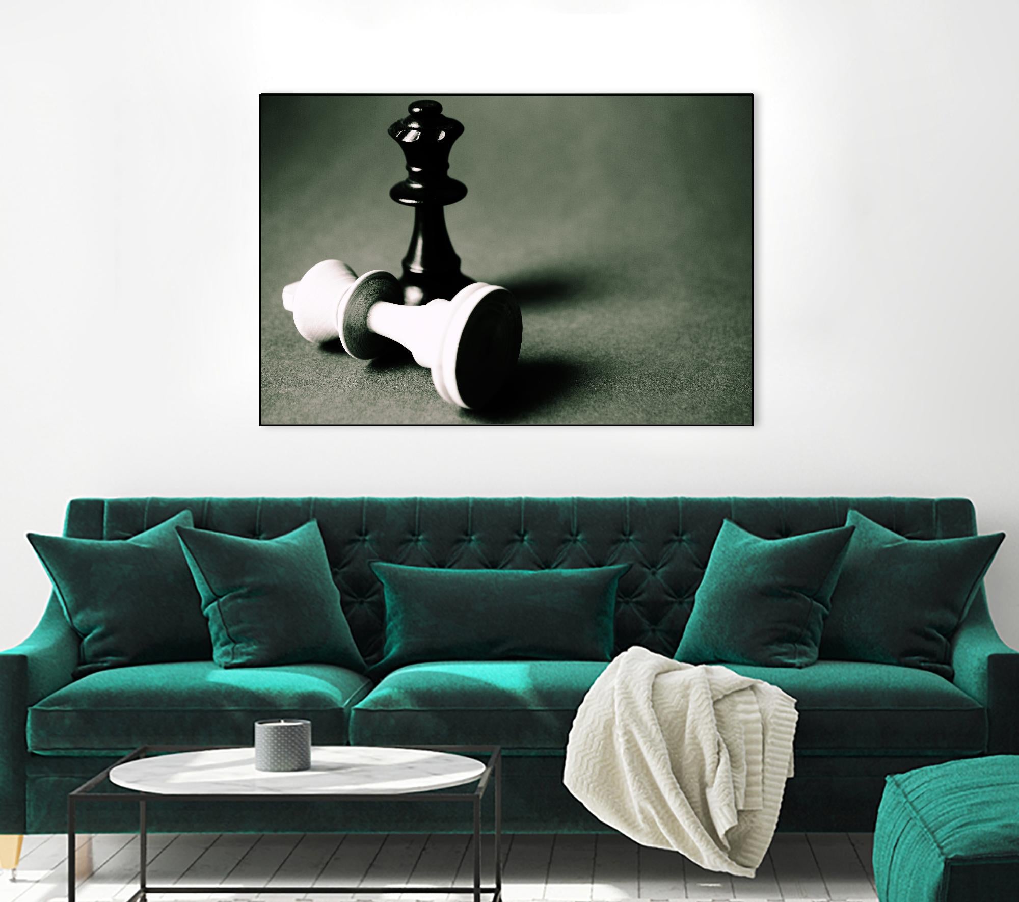 Checkmate by Pexels on GIANT ART - white leisure