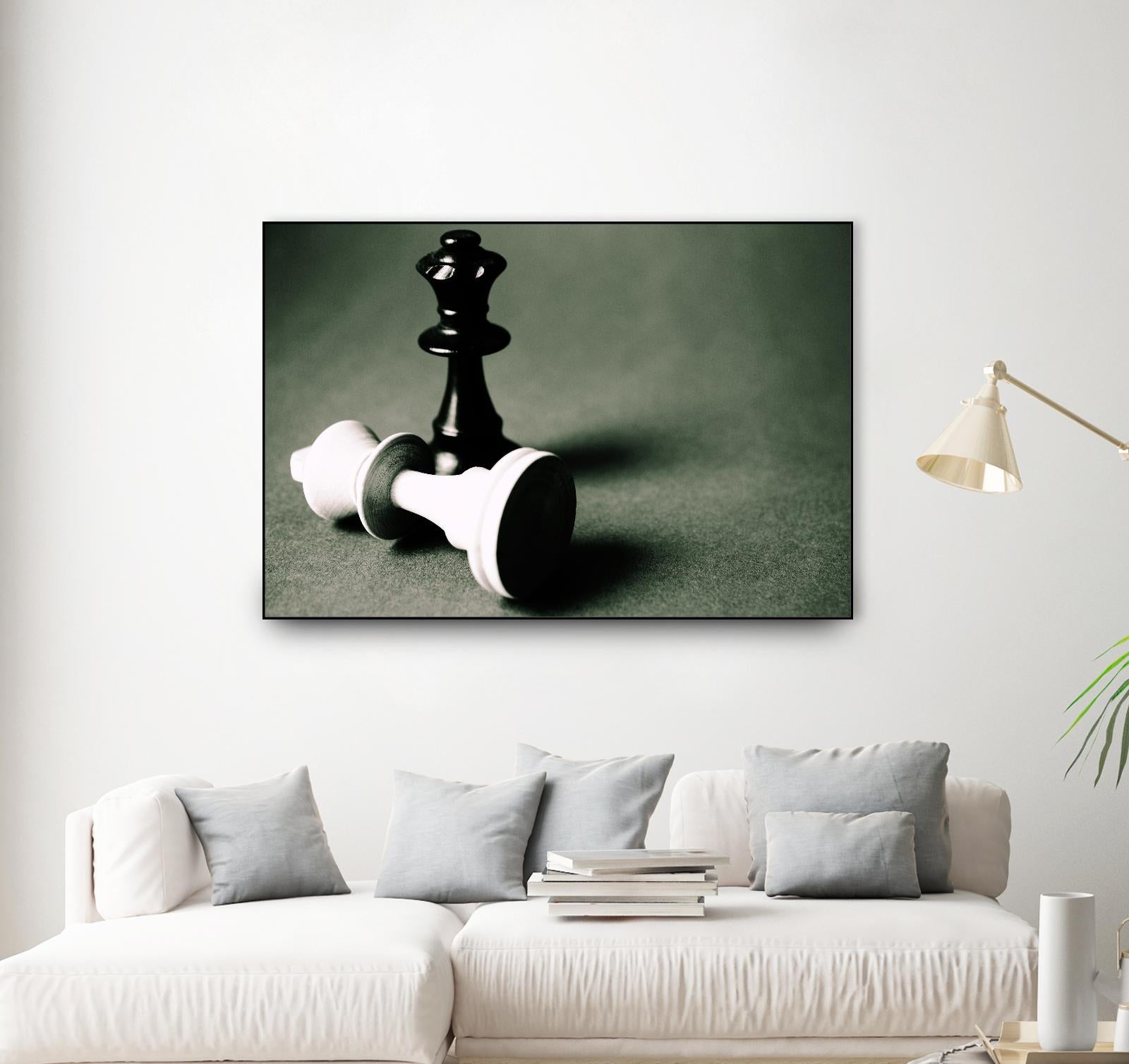 Checkmate by Pexels on GIANT ART - white leisure