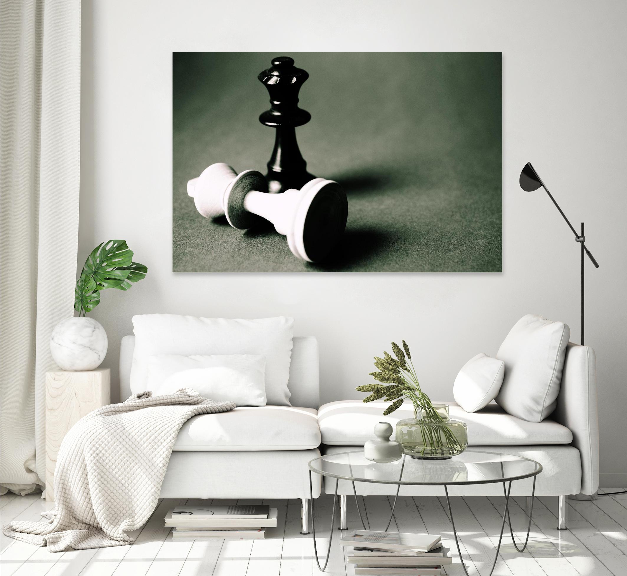 Checkmate by Pexels on GIANT ART - white leisure