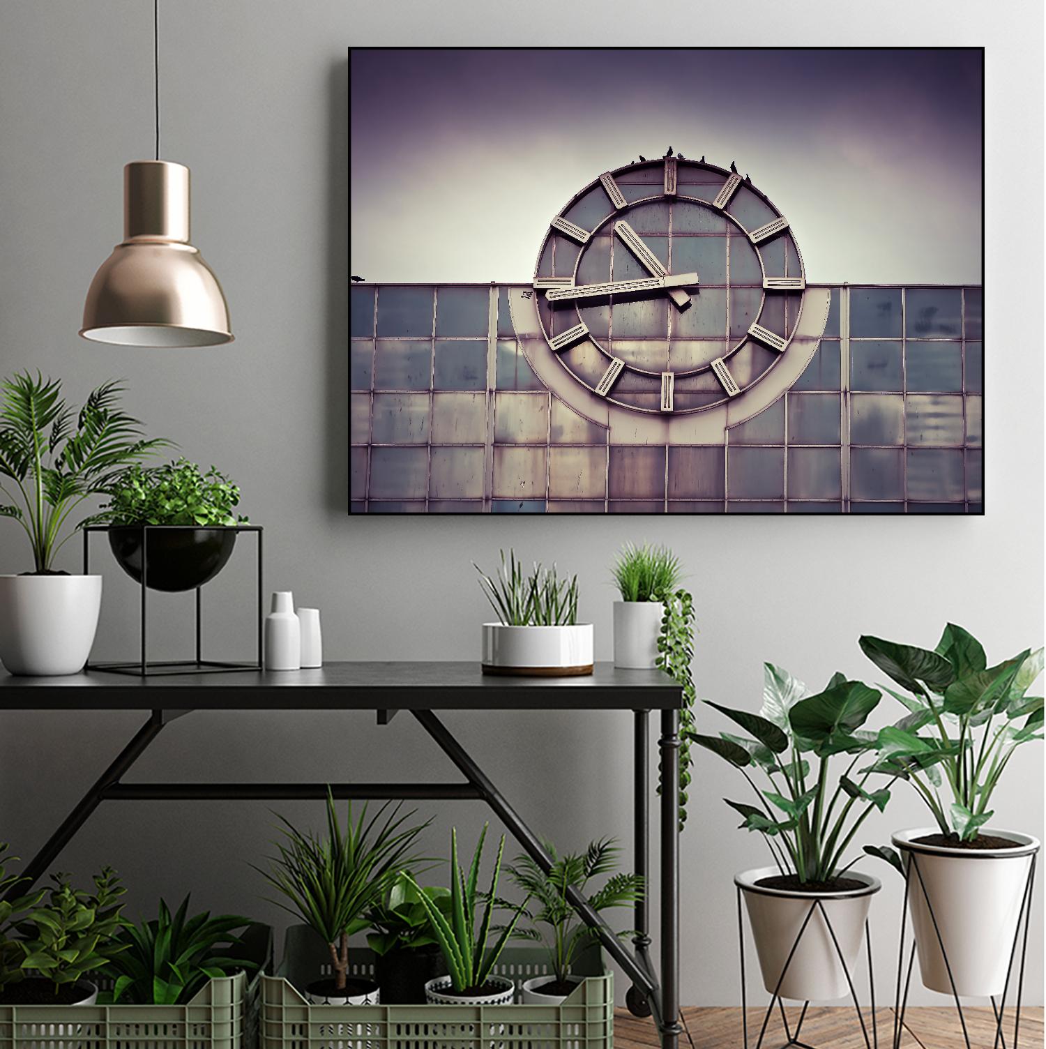 10:44 by Pexels on GIANT ART - green architectural