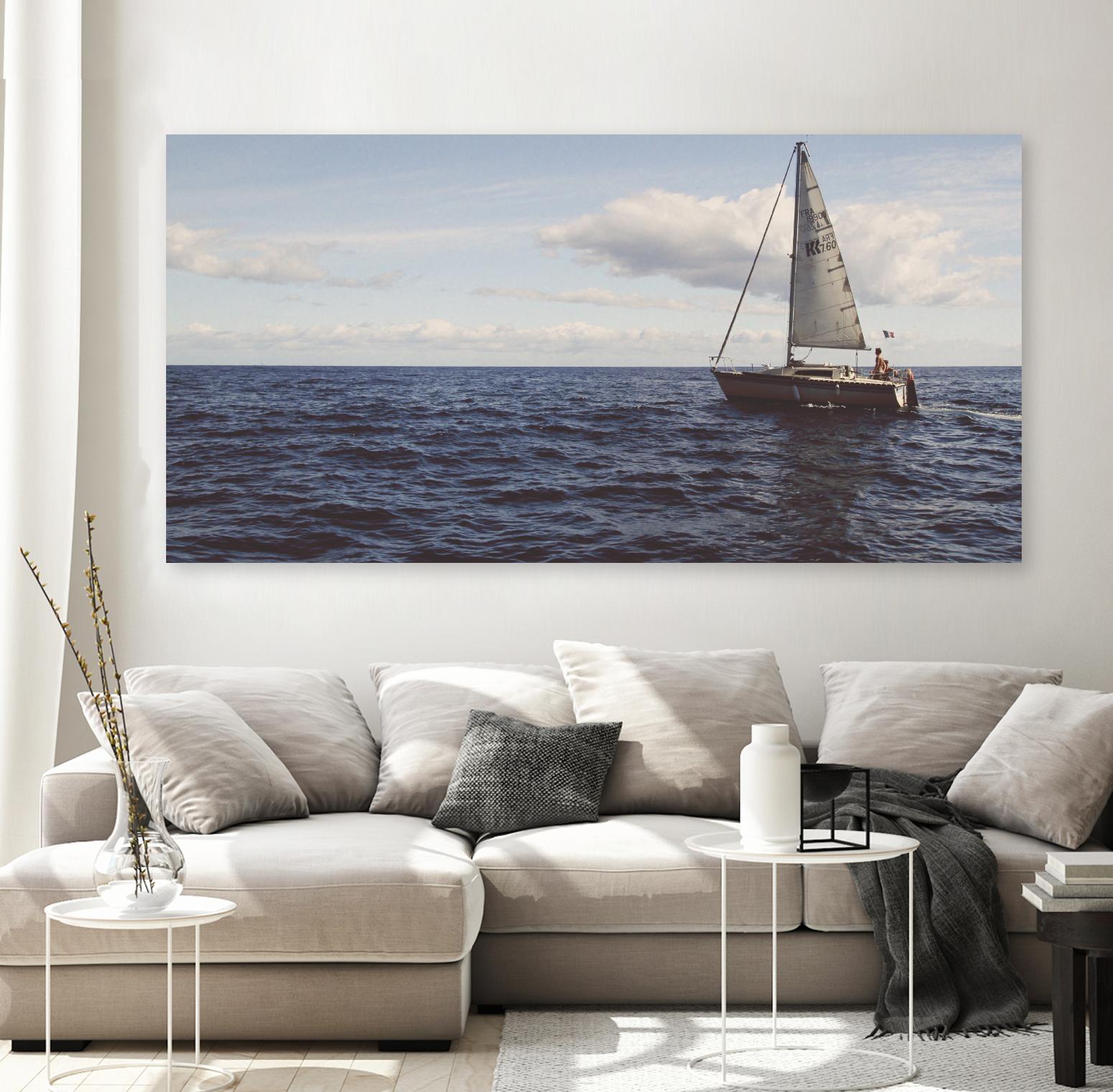 FRA 19903 by Pexels on GIANT ART - white nautical