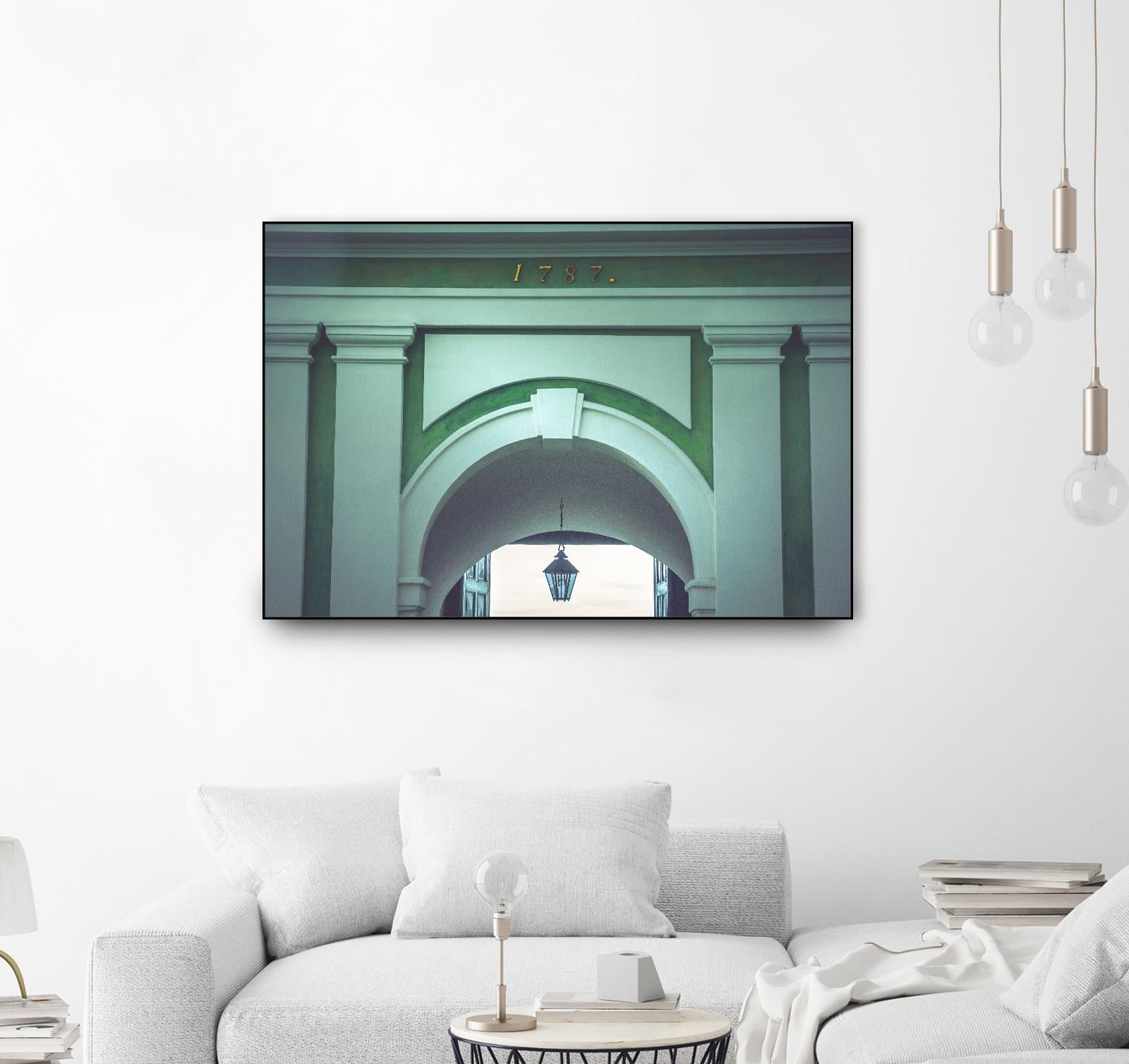 1787. by Pexels on GIANT ART - white architectural