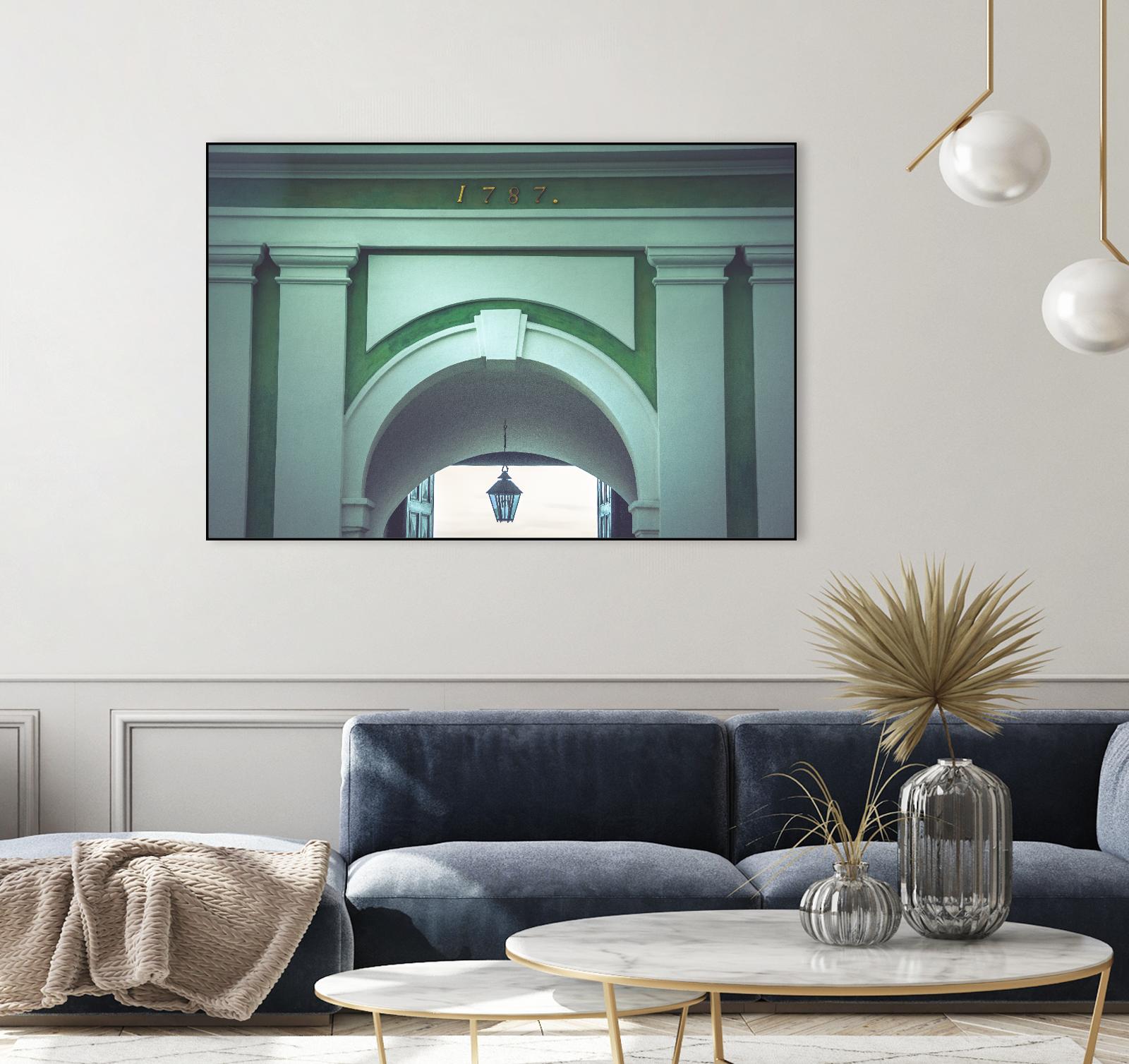 1787. by Pexels on GIANT ART - white architectural