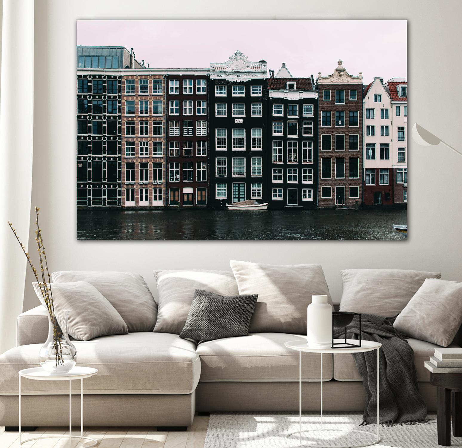 Lovely façade by Pexels on GIANT ART - brown architectural