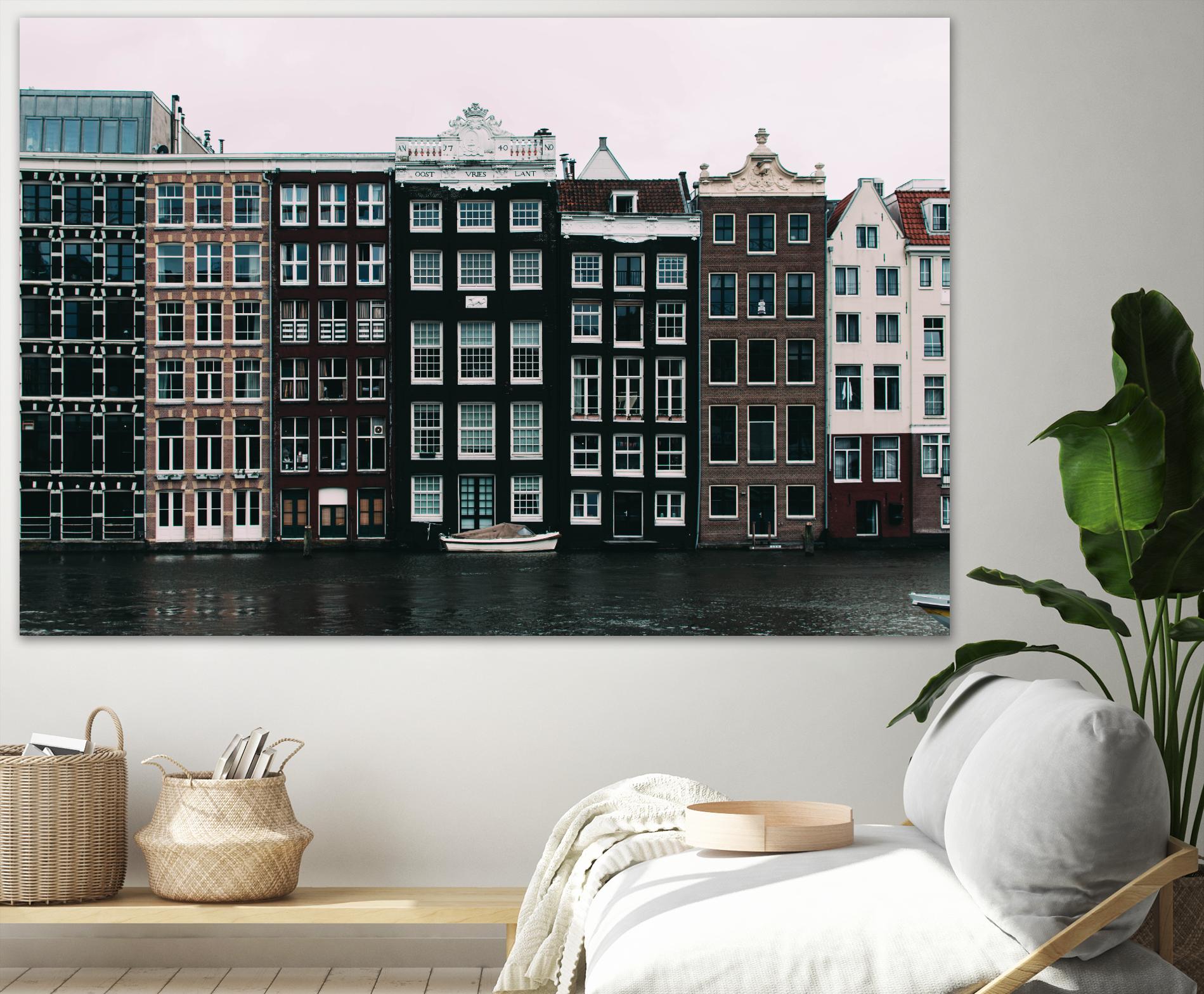 Lovely façade by Pexels on GIANT ART - brown architectural