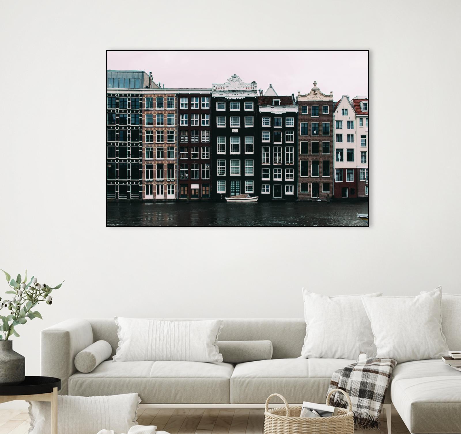 Lovely façade by Pexels on GIANT ART - brown architectural