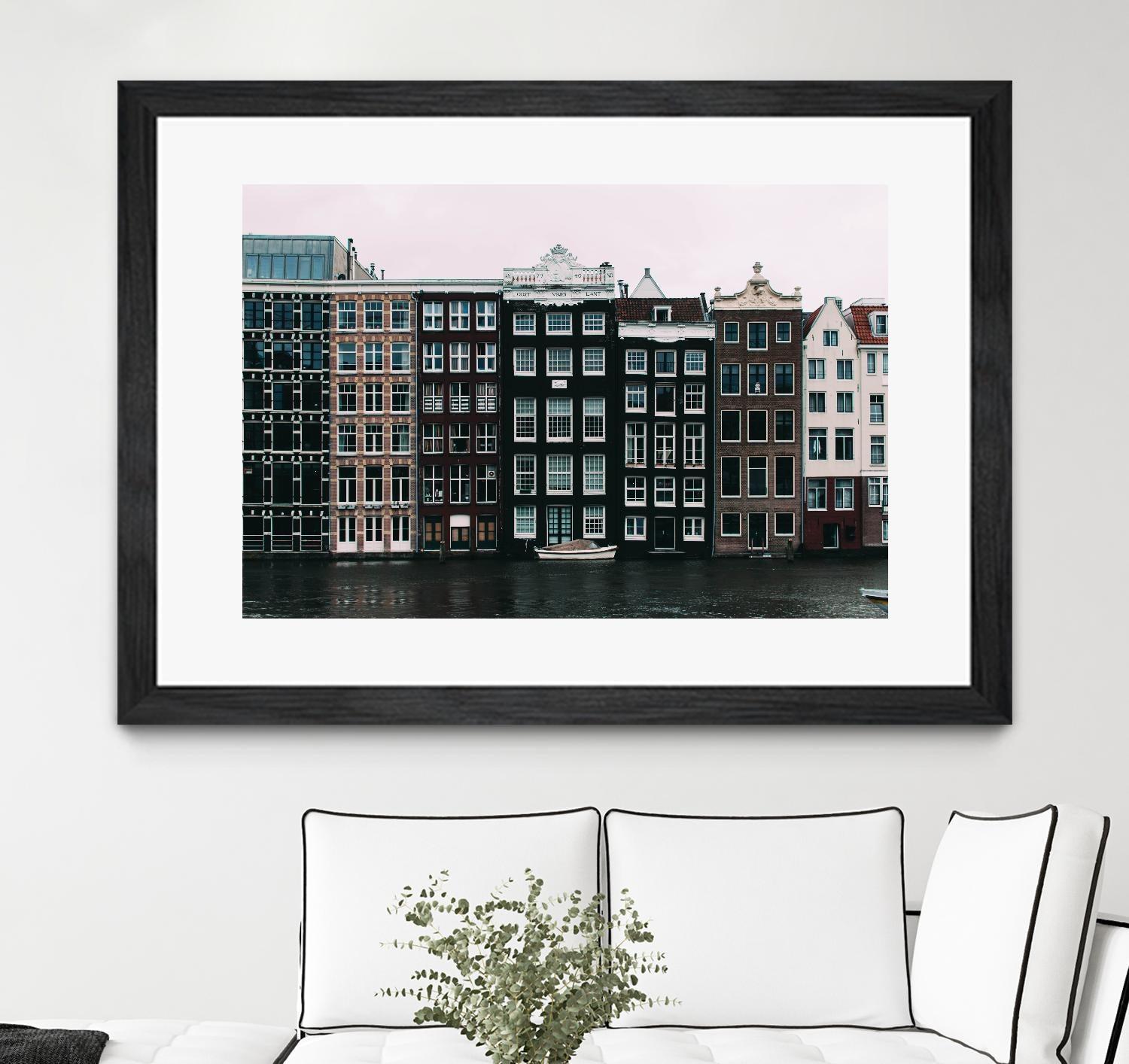 Lovely façade by Pexels on GIANT ART - brown architectural