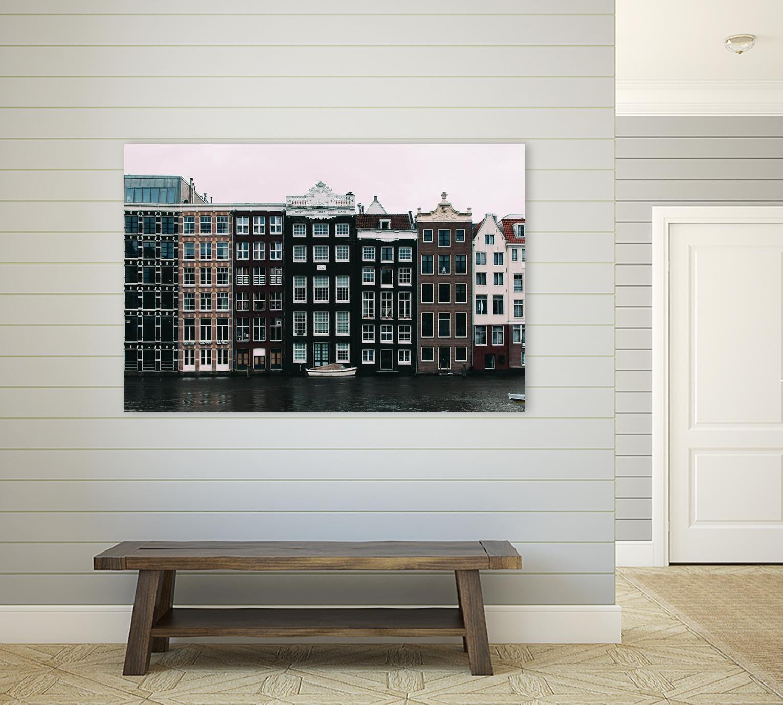 Lovely façade by Pexels on GIANT ART - brown architectural