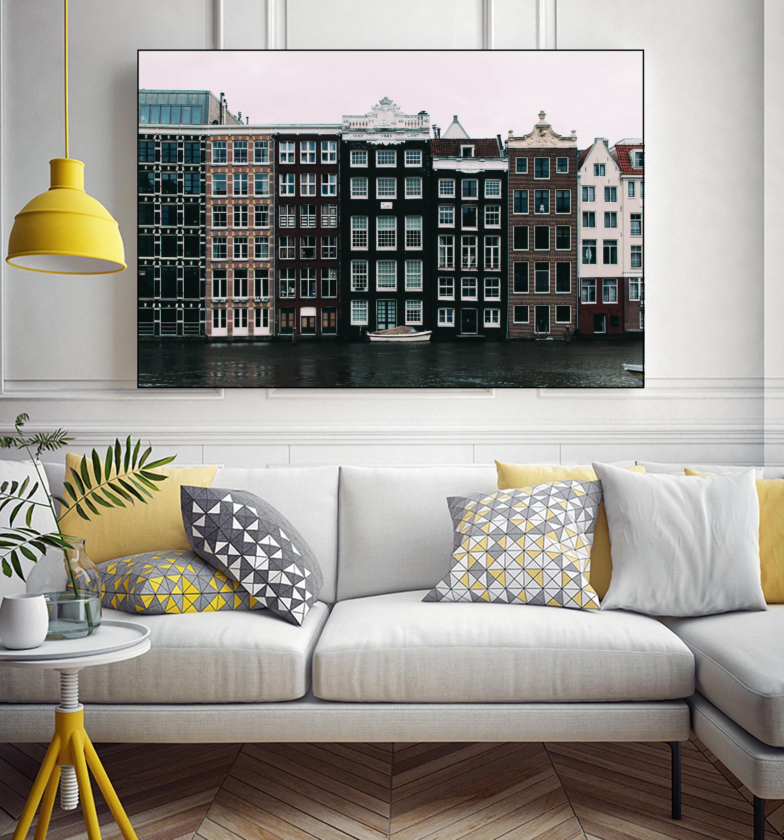 Lovely façade by Pexels on GIANT ART - brown architectural