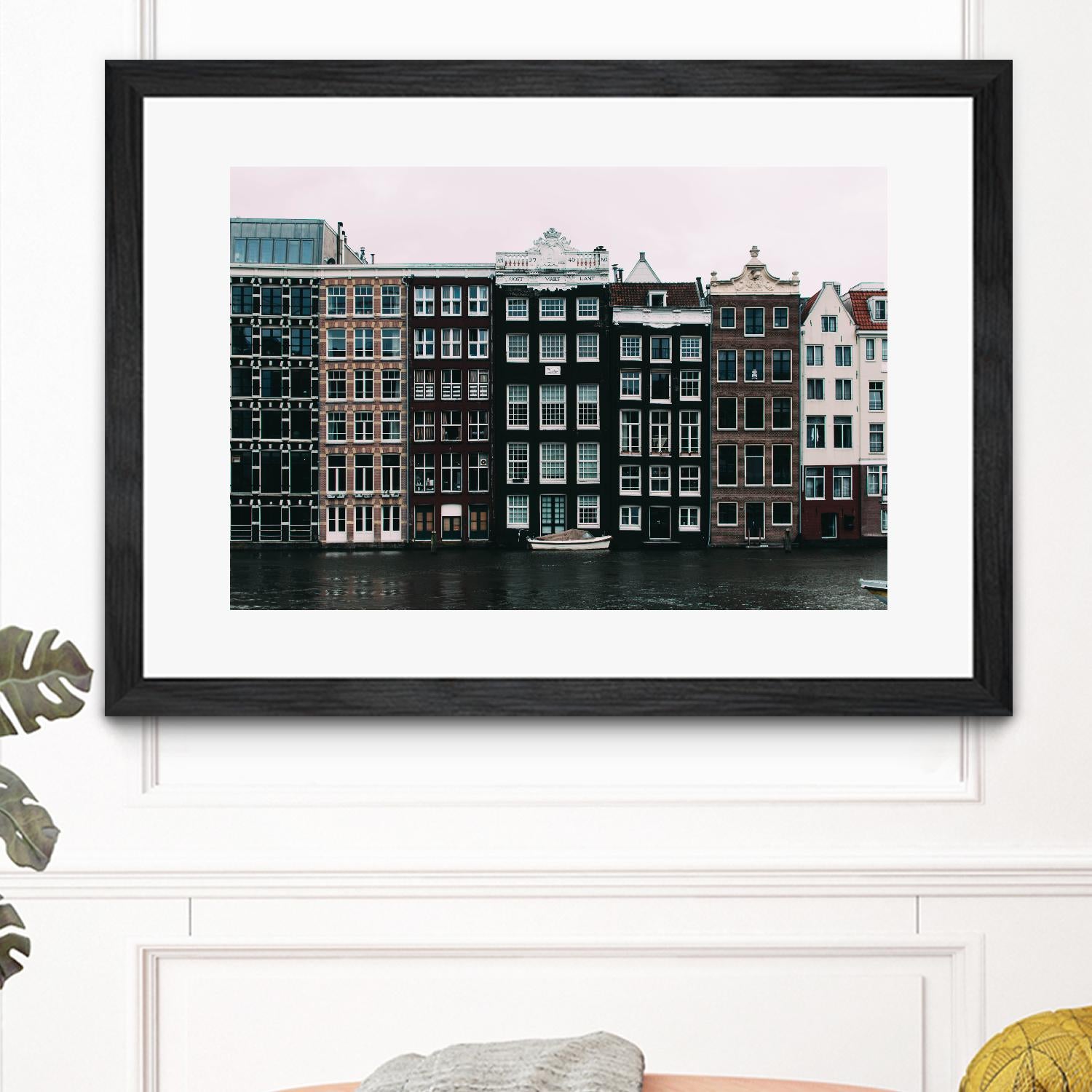 Lovely façade by Pexels on GIANT ART - brown architectural