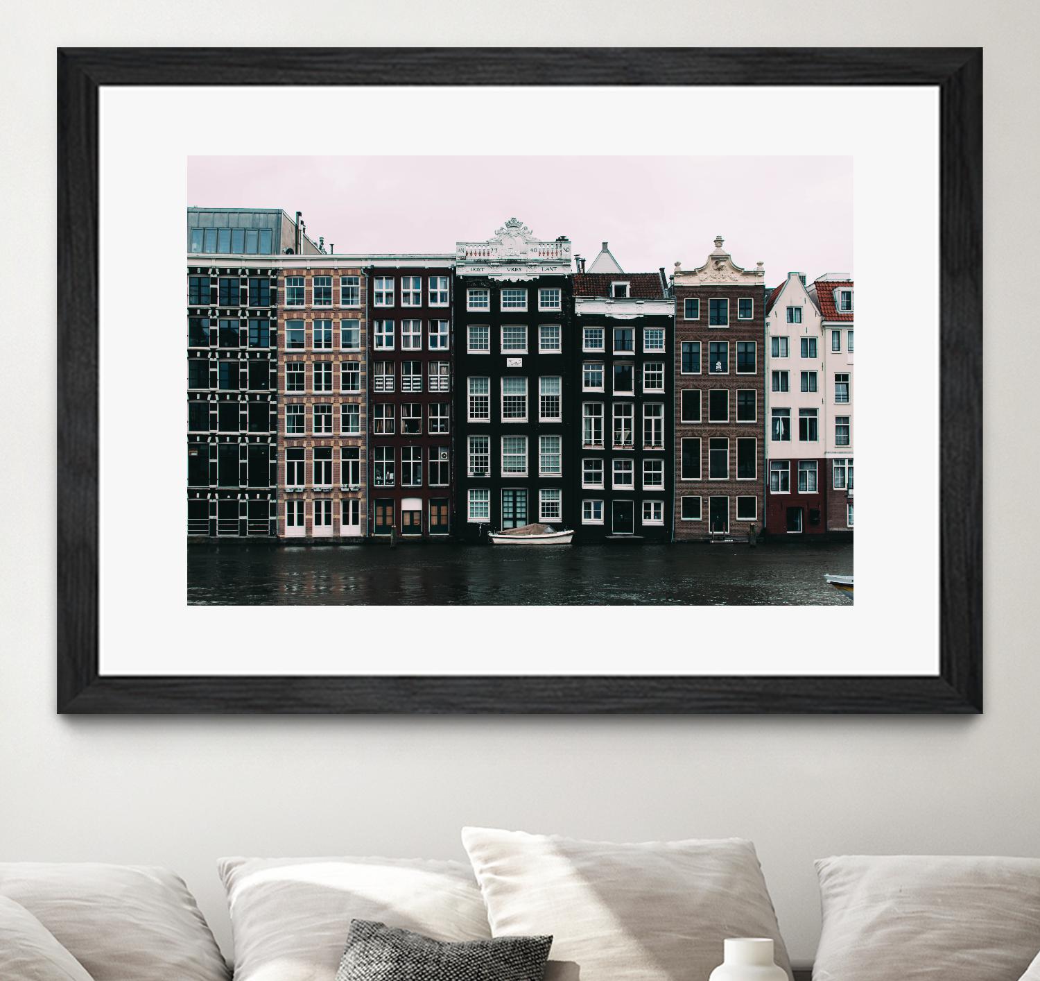 Lovely façade by Pexels on GIANT ART - brown architectural