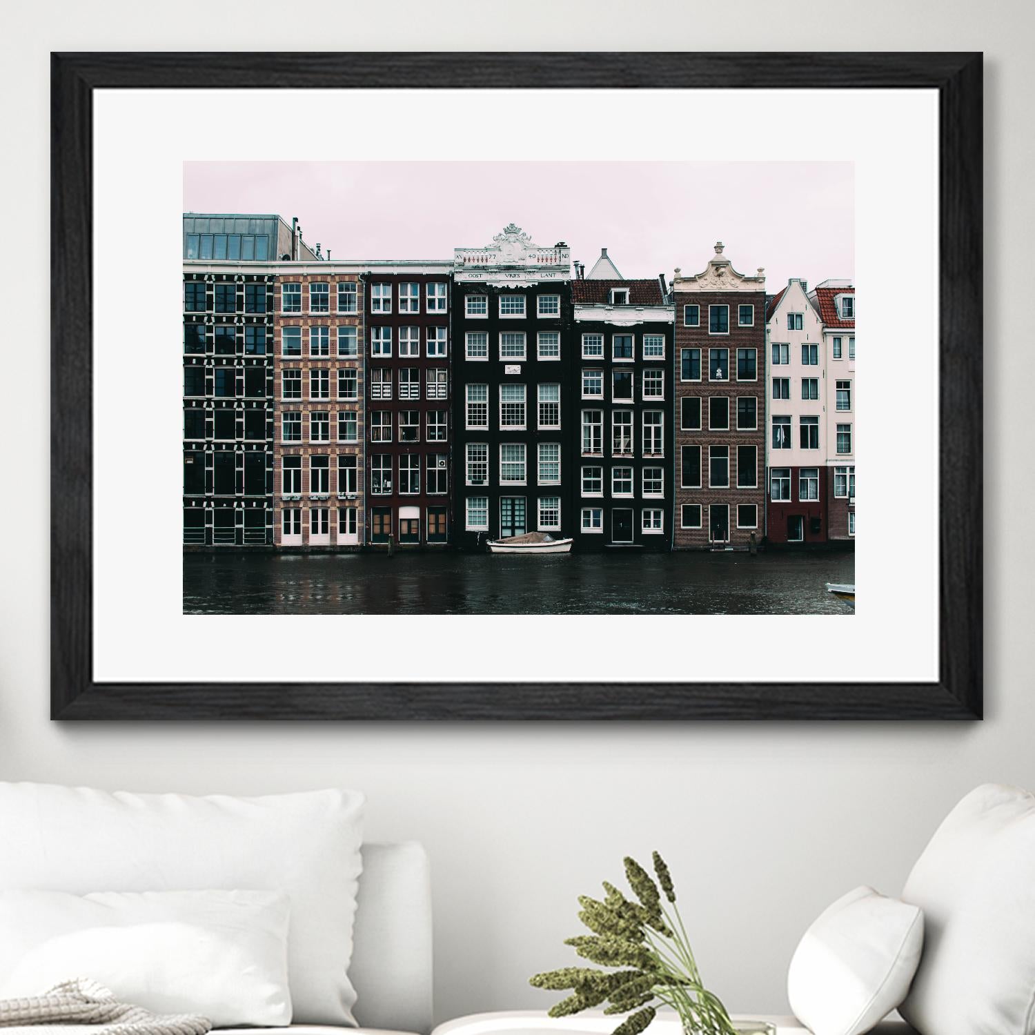 Lovely façade by Pexels on GIANT ART - brown architectural